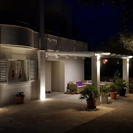 Apartmani Palma Novalja Exteriör bild