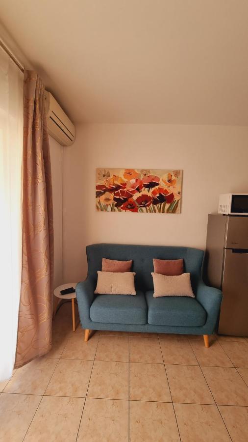 Apartmani Palma Novalja Exteriör bild