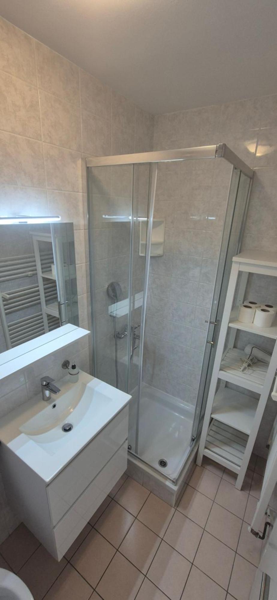 Apartmani Palma Novalja Rum bild