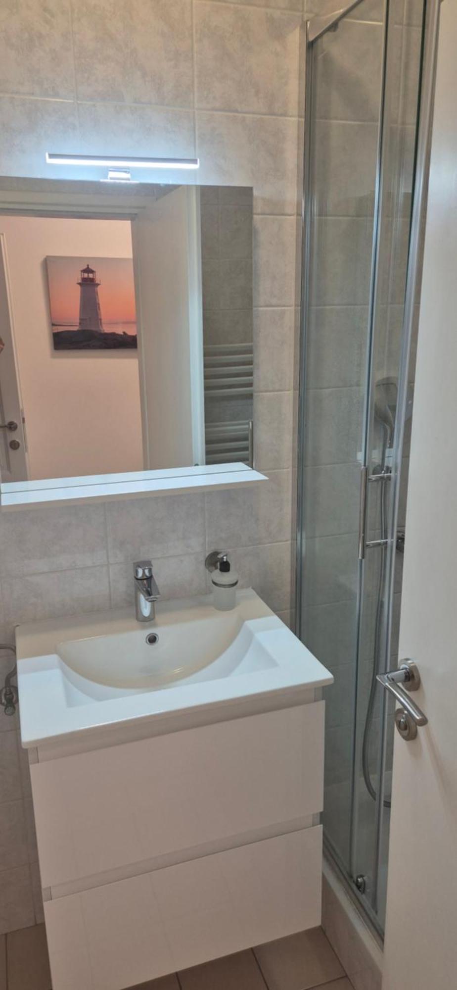 Apartmani Palma Novalja Rum bild